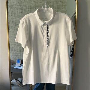 White Men's Shirt